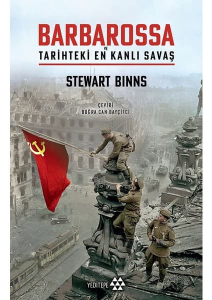 Yeditepe Yayınevi Barbarossa Ve Tarihdeki En Kanlı Savaş