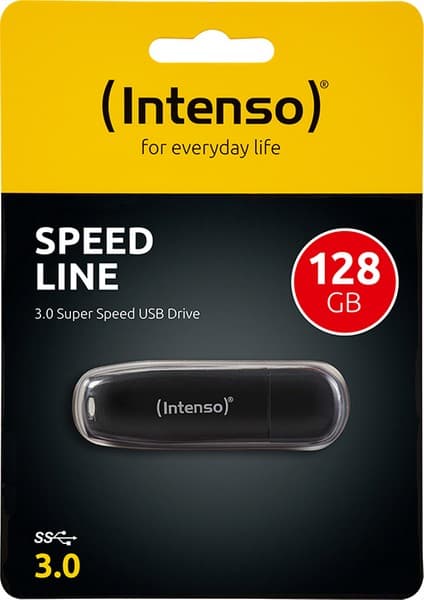 Intenso İntenso 128GB Usb3.2 3533491 Speed Line Intenso