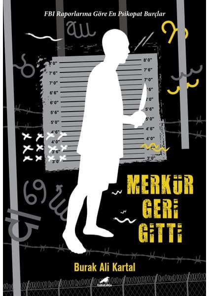 Karakarga Yayınları Merkür Geri Gitti - Burak Ali Kartal