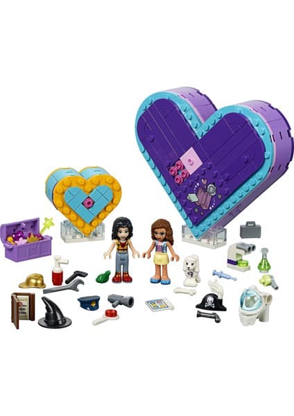 LEGO Friends 41359 Sevgi Kutusu Arkadaşlık Paketi