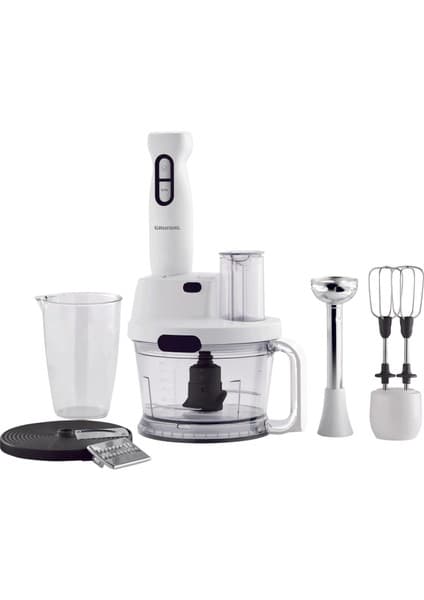Grundig BL 4781 Rendeli 700 Watt El Blender Seti