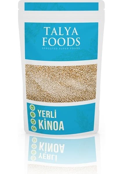 Talya Foods Glutensiz Yerli Kinoa 500g
