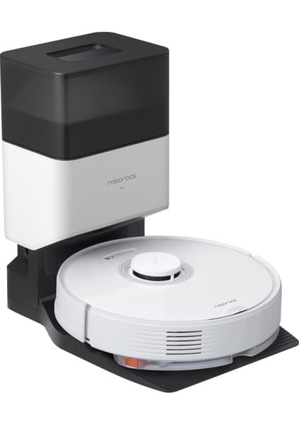 Roborock Q7 Max Plus Akıllı Robot Süpürge -Beyaz