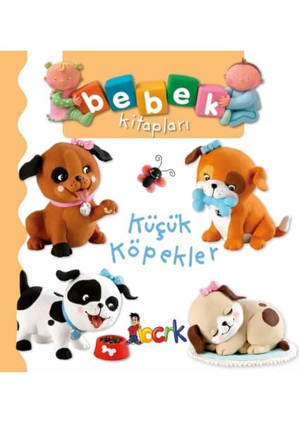 Bıcırık Yayınları Küçük Köpekler - Nathalie Belineau - Emilie Beaumont