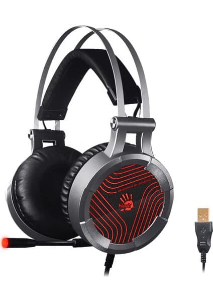 Bloody G530 7.1 Mikrofonlu Oyuncu Kulaklık