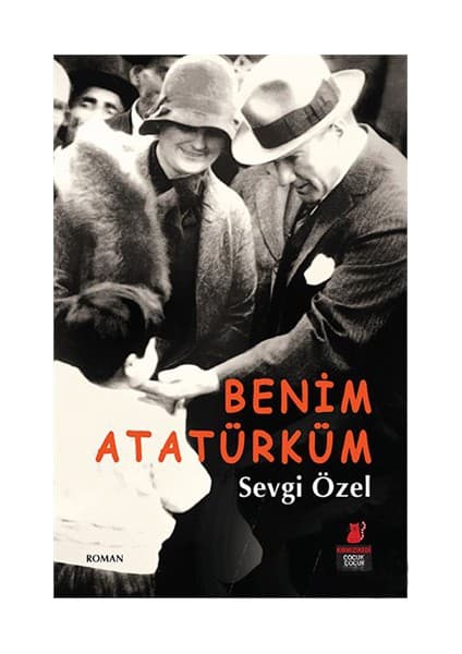 Kırmızı Kedi Yayınevi Benim Atatürküm - Sevgi Özel