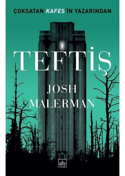 İthaki Yayınları Teftiş - Josh Malerman