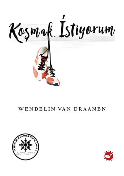 Beyaz Balina Yayınları Koşmak İstiyorum Wendelin Van Draanen Gençler İçin İlham Verici Roman