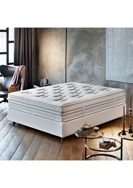 Yataş PRESTIGE PRİME Premium Seri Yatak (Çift Kişilik - 160x200 cm)