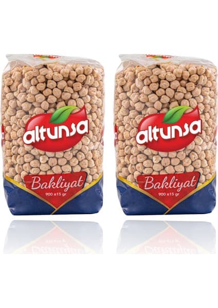 Altunsa Yerli Nohut 900 G x 2 Adet