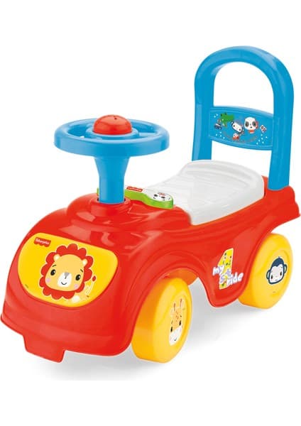 Dolu Fisher-Price İlk Arabam 1801