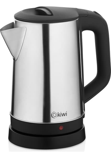 Kiwi Çelik Su Isıtıcı - 1,7 lt