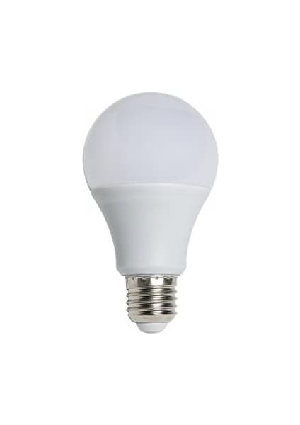 Cata Ct-4259 12W Beyaz Sensörlü Led Ampül E-27 Duy Tipi 6400K Renk Sıcaklığı