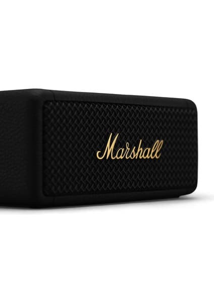 Marshall Emberton Iı Bluetooth Hoparlör, Black&brass