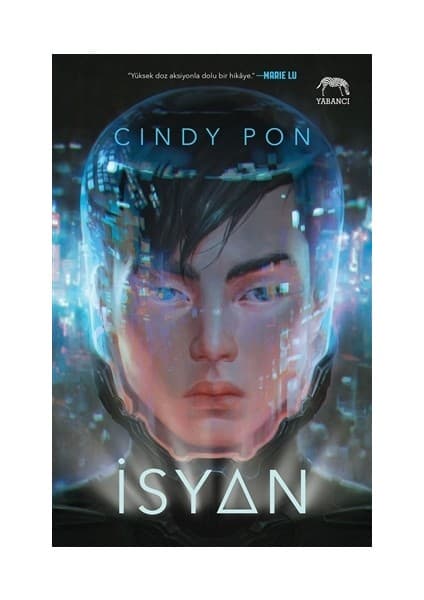 Yabancı Yayınları İsyan - Cindy Pon