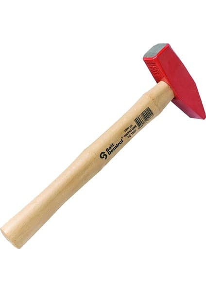 Sait Demirci Tesviyeci Çekiç 1000 gr