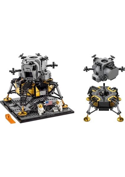 LEGO Creator Expert 10266 NASA Apollo 11 Lunar Lander