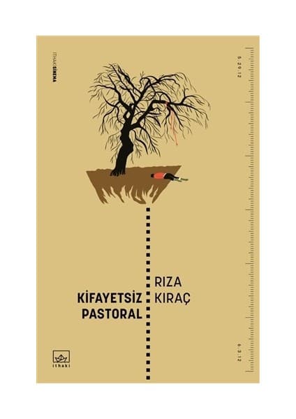İthaki Yayınları Kifayetsiz Pastoral - Rıza Kıraç