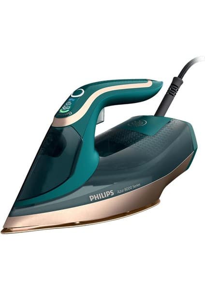 Philips 3000W Buharlı Ütü - Güçlü Performans, SteamGlide Elite Taban, Dayanıklı Malzeme, Dikey Buhar ve Ayarlanabilir Isı Özelliği