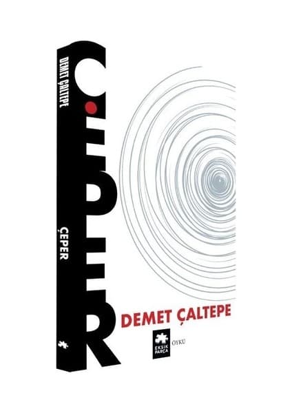 Eksik Parça Yayınları Çeper - Demet Çaltepe