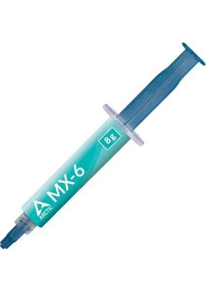 Arctic Mx-6 Ultra Yüksek Performanslı Termal Macun - 8 gr (AR-ACTCP00081A)