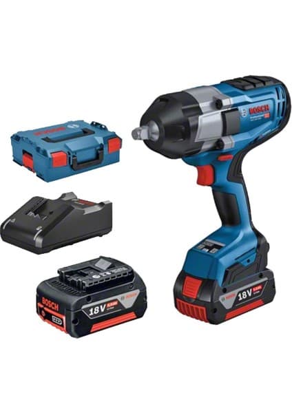 Bosch Gds 18V-1000 Akülü Vidalama