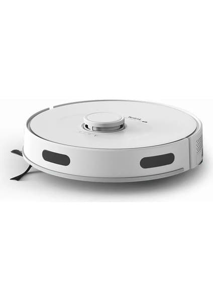 Tefal RG8577WH Explorer Series 75 S Max Beyaz Akıllı Robot Süpürge 2700 Pa Emiş Gücü ile Sert Zemin Temizliği