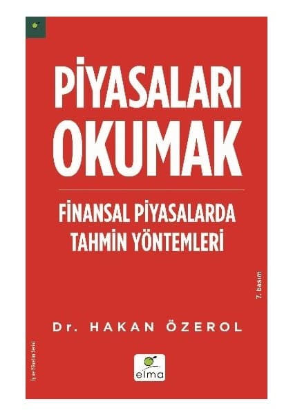 Elma Yayınevi Piyasaları Okumak - Hakan Özerol