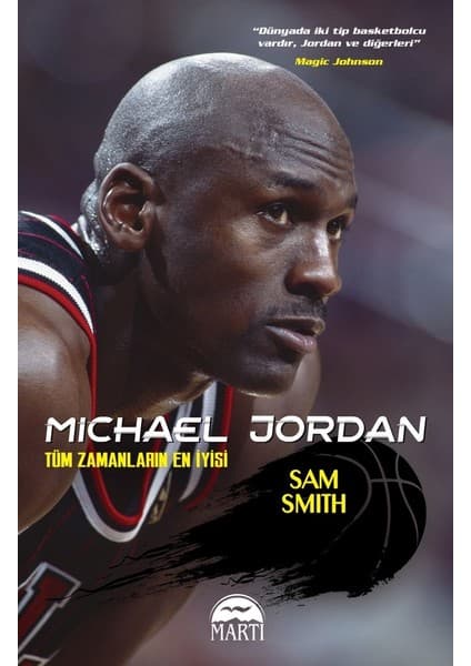 Martı Yayınları Michael Jordan - Sam Smith