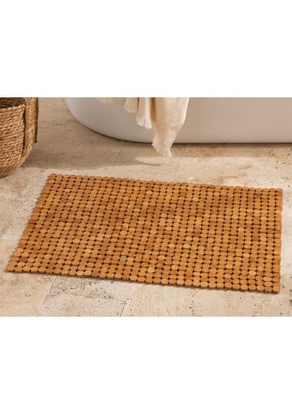English Home Bamboo Bambu Duş Kaydırmazı Bej