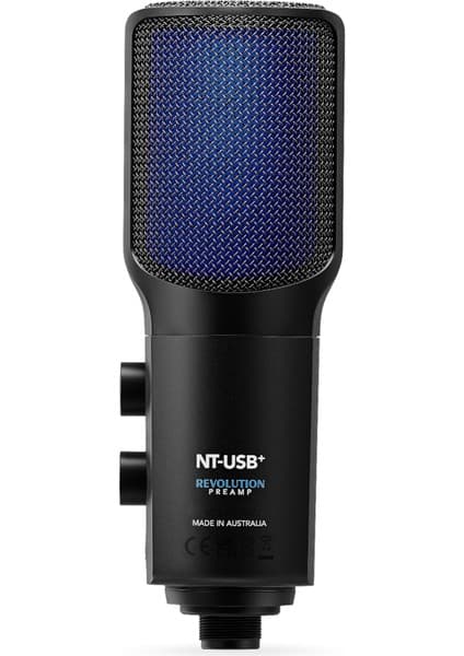 Rode NT-USB+ Profesyonel USB Mikrofon