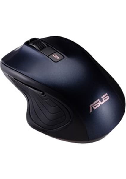 Asus MW202 Kablosuz Sessiz Mouse - Lacivert
