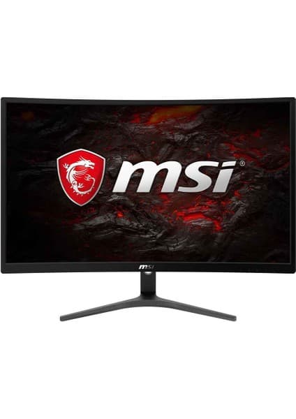 MSI Optix G241VC 23.6" 75Hz 1ms FHD Freesync Curved Oyuncu Monitör