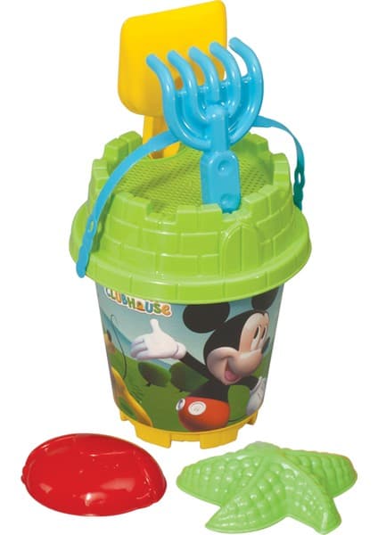 Dede Mickey Mouse Orta Kova Set