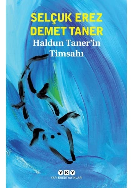 Yapı Kredi Yayınları Haldun Taner'in Timsahı