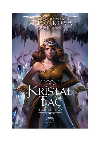 Yabancı Yayınları Kristal Taç