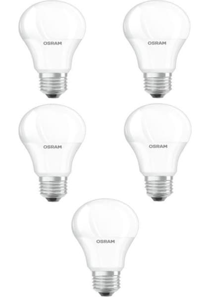 Osram 13W-100W E27 LED Ampul 6500K Beyaz 5 Adet