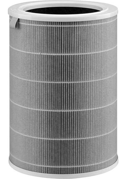 Xiaomi Mi 1/2/3/ Pro Air Purifier Hava Temizleme Cihazı Gri Yedek HEPA Filtre ile Yüksek Verimlilik Sağlayın