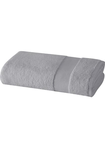 Yataş Essentials Banyo Havlusu %100 Pamuk - Gri