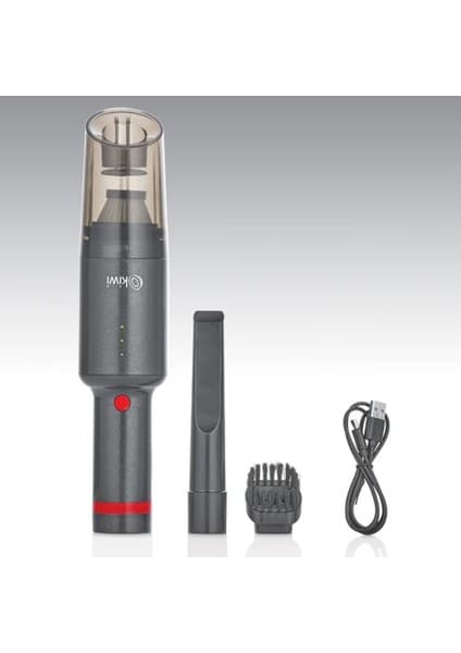 Kiwi Şarjlı Ev ve Araç El Süpürgesi 12 V KVC4086