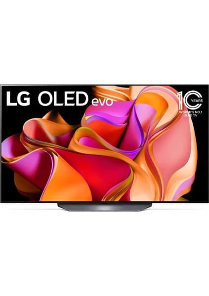 LG OLED55CS3VA 55" 139 Ekran Uydu Alıcılı 4K Ultra HD Smart LED TV