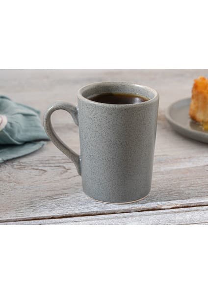 English Home Lina Seramik Kupa 150 ml Yeşil