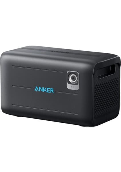Anker PowerHouse 760 Ek Taşınabilir Güç Kaynağı 2048Wh 2400W - 767 ile Uyumlu Ek Batarya - A1780 (Anker Türkiye Garantili)