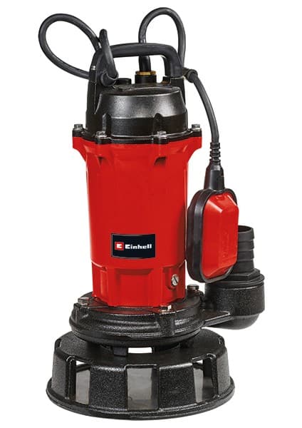 Einhell Ge-Dp 900 Cut, Dalgıç Pompa - Kirli Su