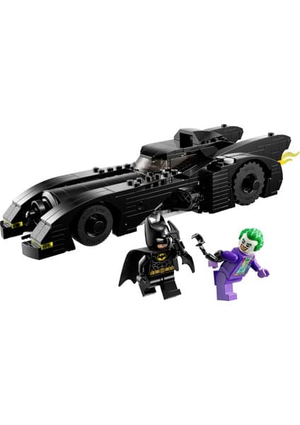 LEGO Dc 76224 Batmobile™: Batman™ Vs. The Joker™ Chase (438 Parça)