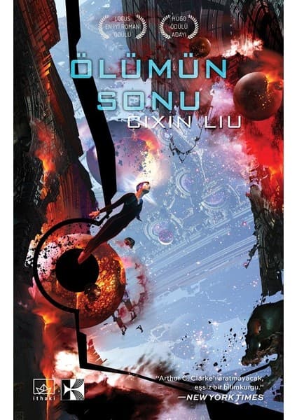 İthaki Yayınları Ölümün Sonu - Cixin Liu