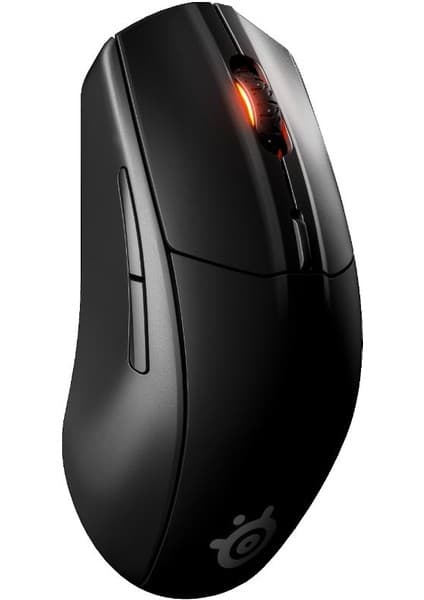 SteelSeries Rival 3 Wireless ve Bluetooth Kablosuz Gaming Oyuncu Mouse