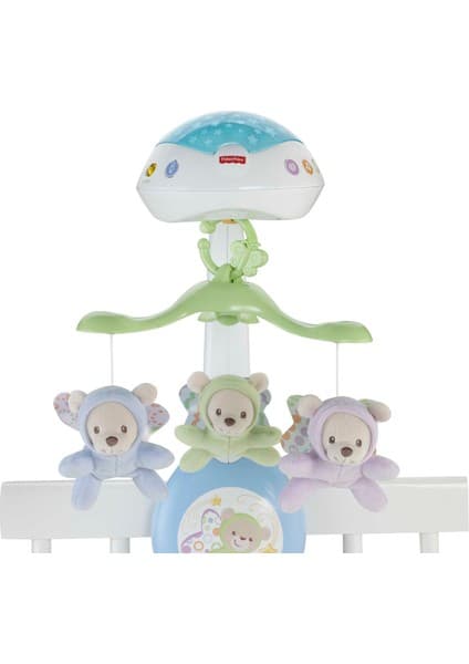 Fisher-Price Kelebekli Rüyalar Dönence CDN41