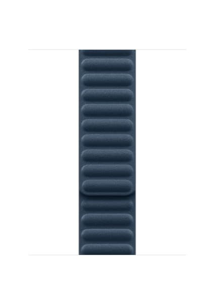 Apple 45 mm Pasifik Mavisi Manyetik Baklalı Model Kayış - S/m MTJ93ZM/A