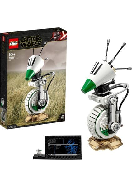 LEGO Star Wars 75278 TM D-O#